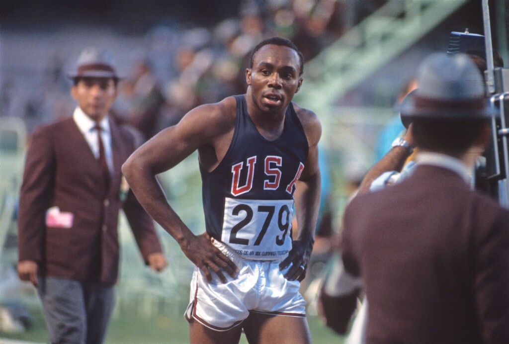 Sprinter Jim Hines, Once The World’s Fastest Man, Dies At 76