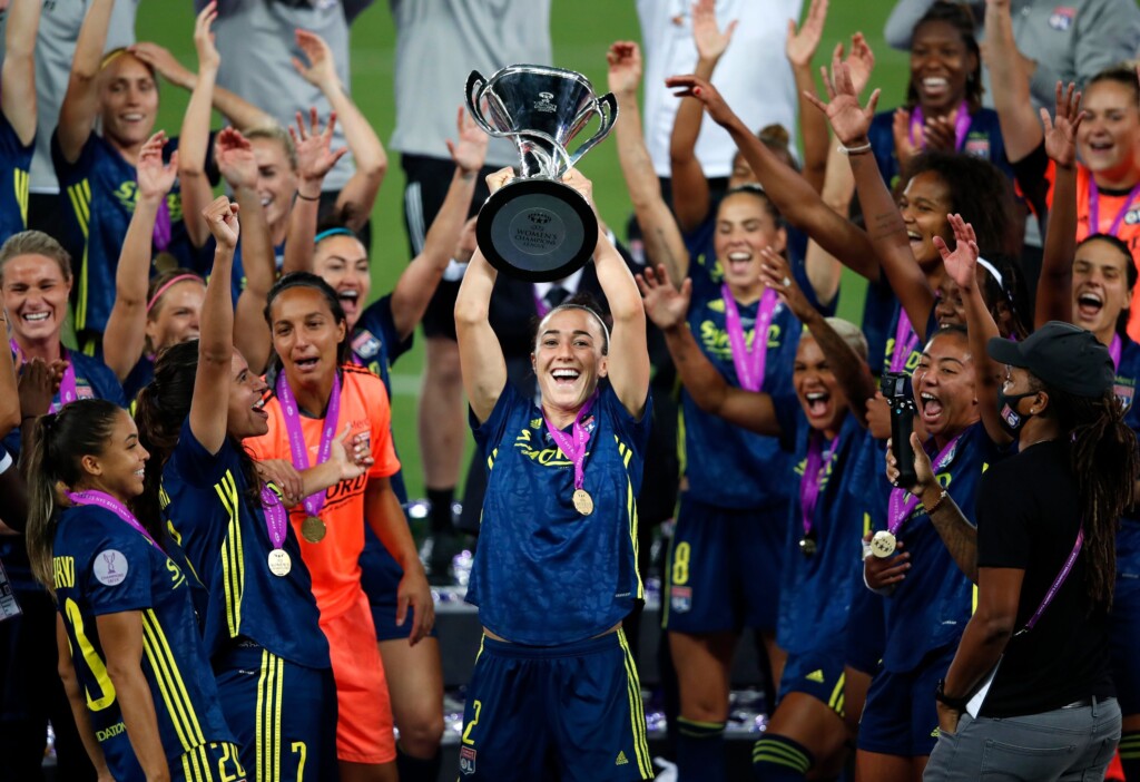 Women’s Champions League Final: Pain Of Defeat ‘motivating’ Barcelona Ahead Of Clash With Wolfsburg