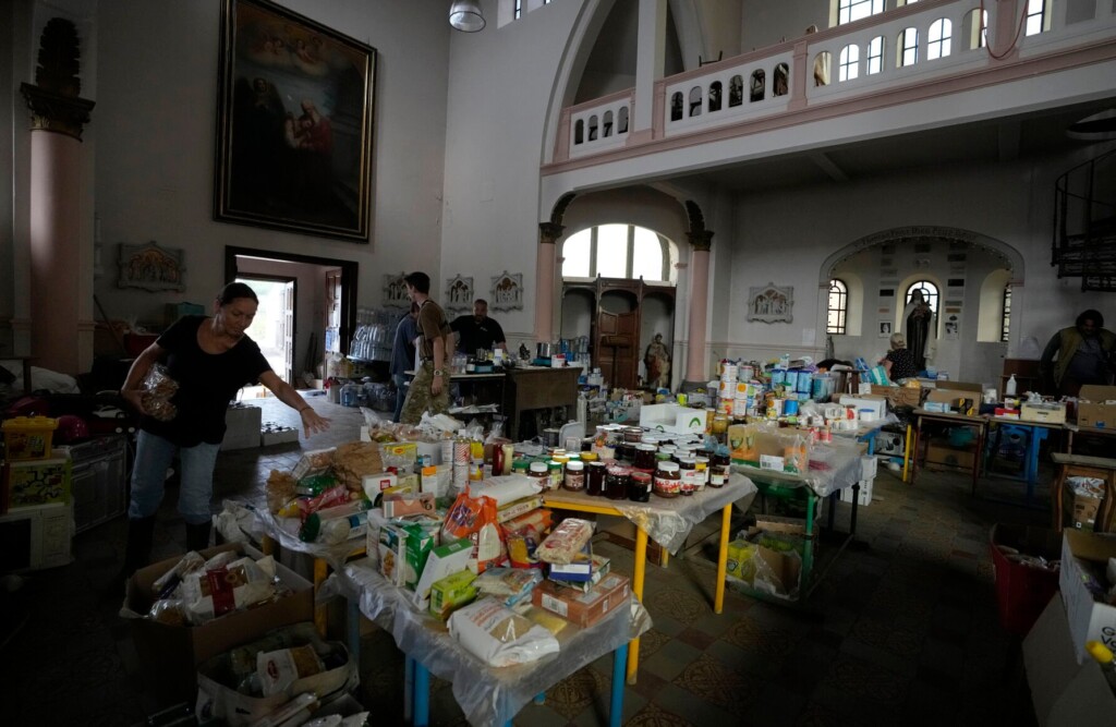 Europe’s Many Empty Churches Are Being Transformed Into Night Clubs, Breweries And More