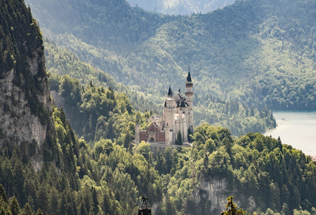 An American Tourist Has Died Following An Attack Near Germany’s Neuschwanstein Castle