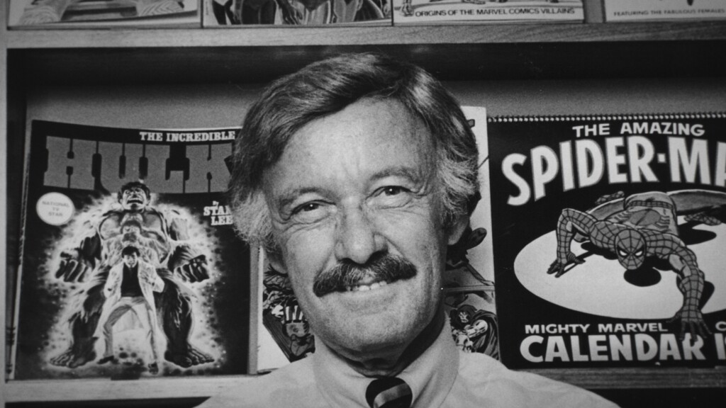 ‘stan Lee’ Remembers His Marvel Ous Life, As Presented In His Own Words