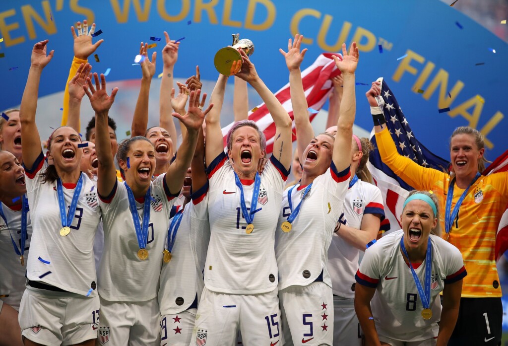 Uswnt Reveals Women’s World Cup Squad – With A Little Help From The Bidens, Taylor Swift, Shaquille O’neal And Others