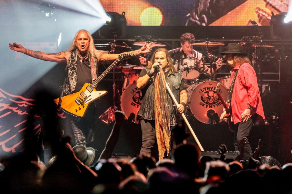 Lynyrd Skynyrd Celebrates 50 Years With New Concert Film