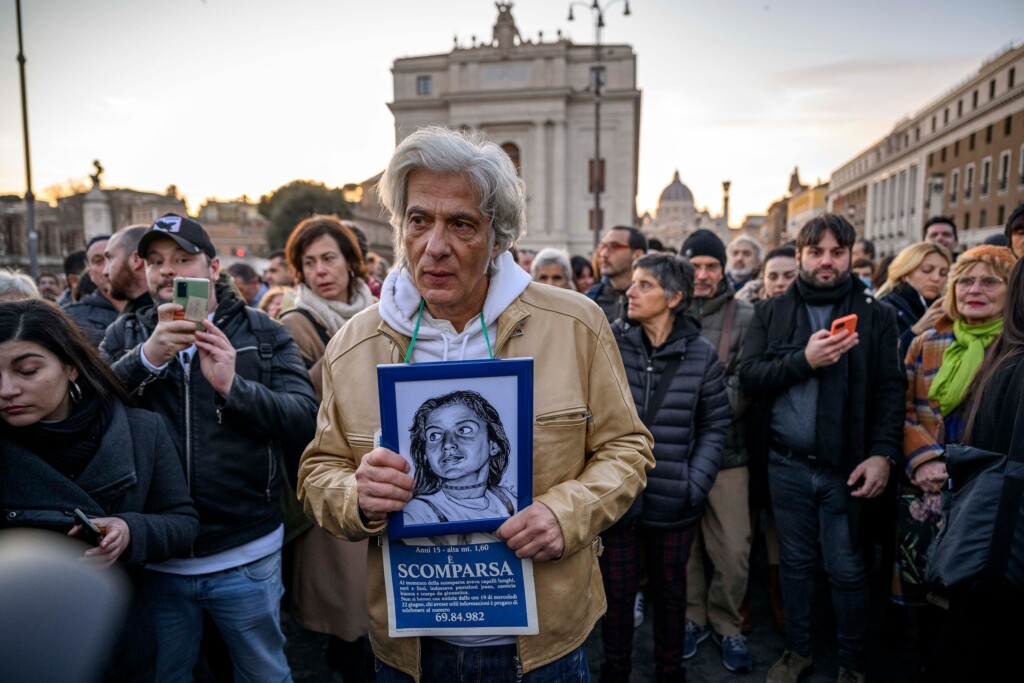 Vatican To Hand Over Evidence In 1983 Disappearance Of Employee’s Daughter
