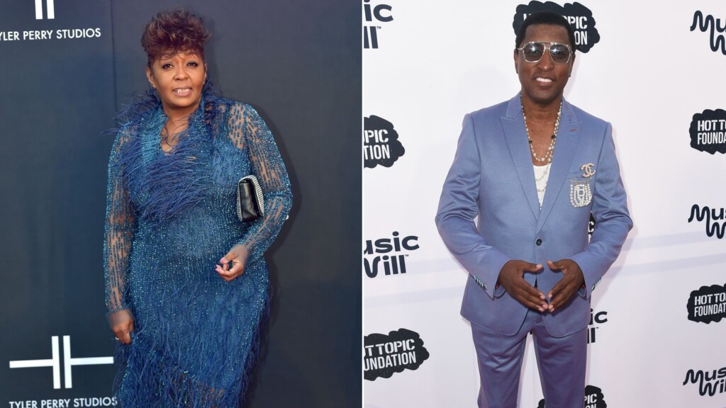 Anita Baker Asks Babyface To Call Off His Fans Over Twitter Dispute