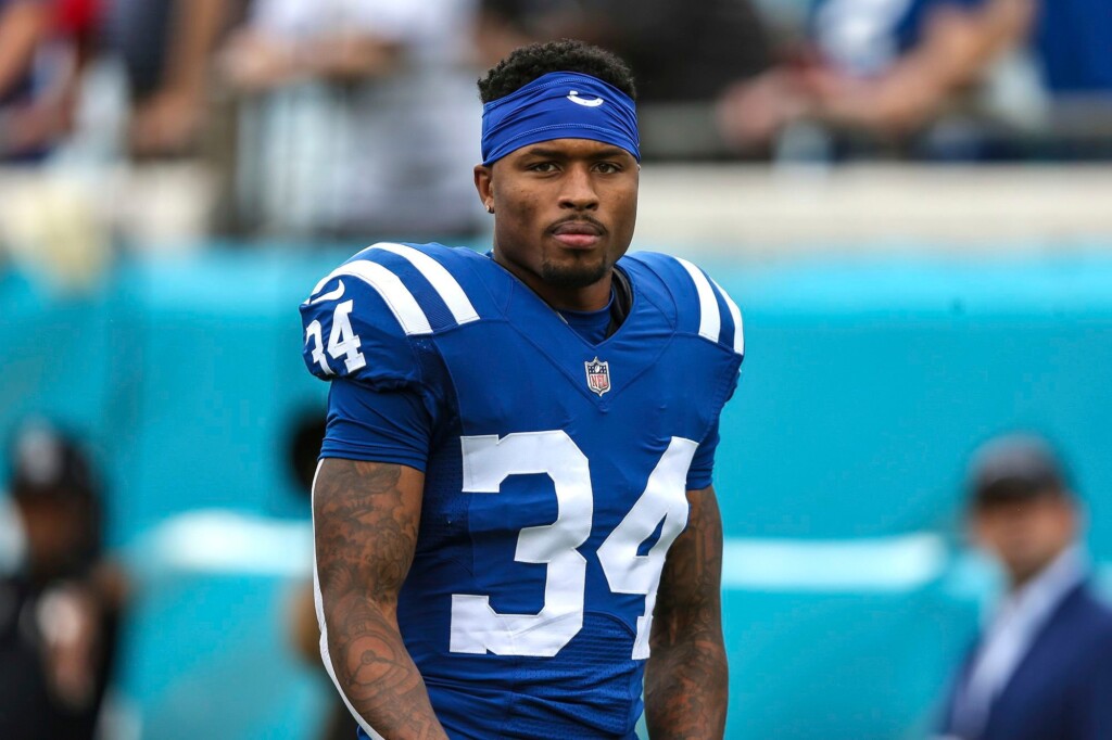 Indianapolis Colts Player Isaiah Rodgers Sr. Says He Takes ‘full Responsibility’ Amid Reports Of Nfl Probe Into Gambling Violations