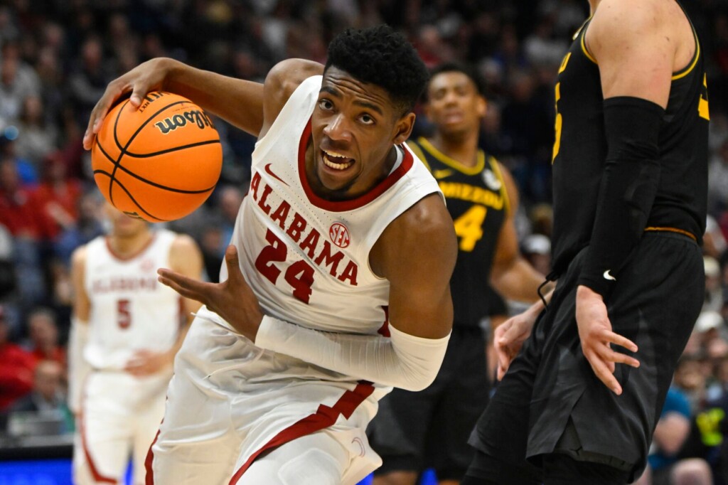 Alabama’s Brandon Miller Tops Ap’s List Of Talented 1 And Done Forwards