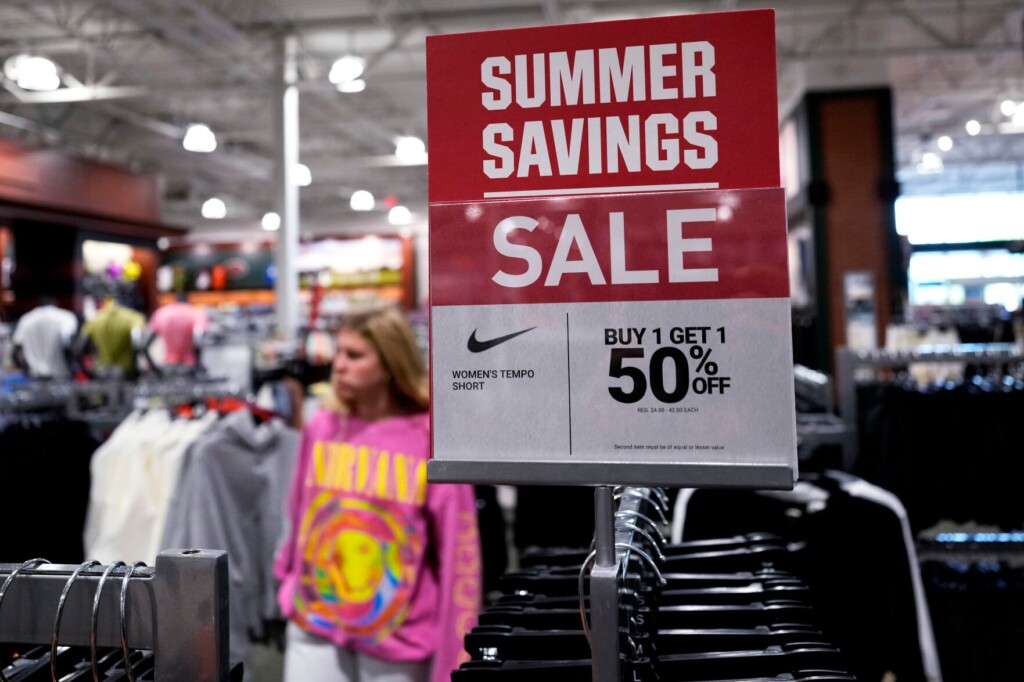 Us Consumer Price Growth Slowed Last Month, Though Underlying Inflation Measures Stayed High