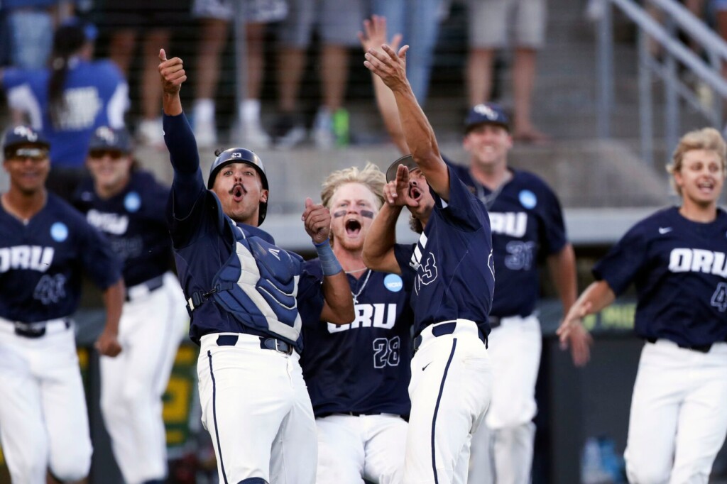 Oral Roberts Embraces Underdog Status Heading Into Cws