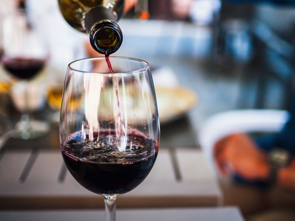 Small Amounts Of Alcohol May Turn Down Stress In The Brain, Benefiting The Heart, New Study Finds