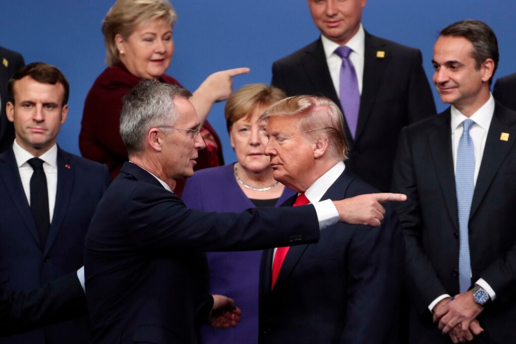 Everyone’s Got Something To Say About Trump — Except World Leaders Who Might Have To Deal With Him