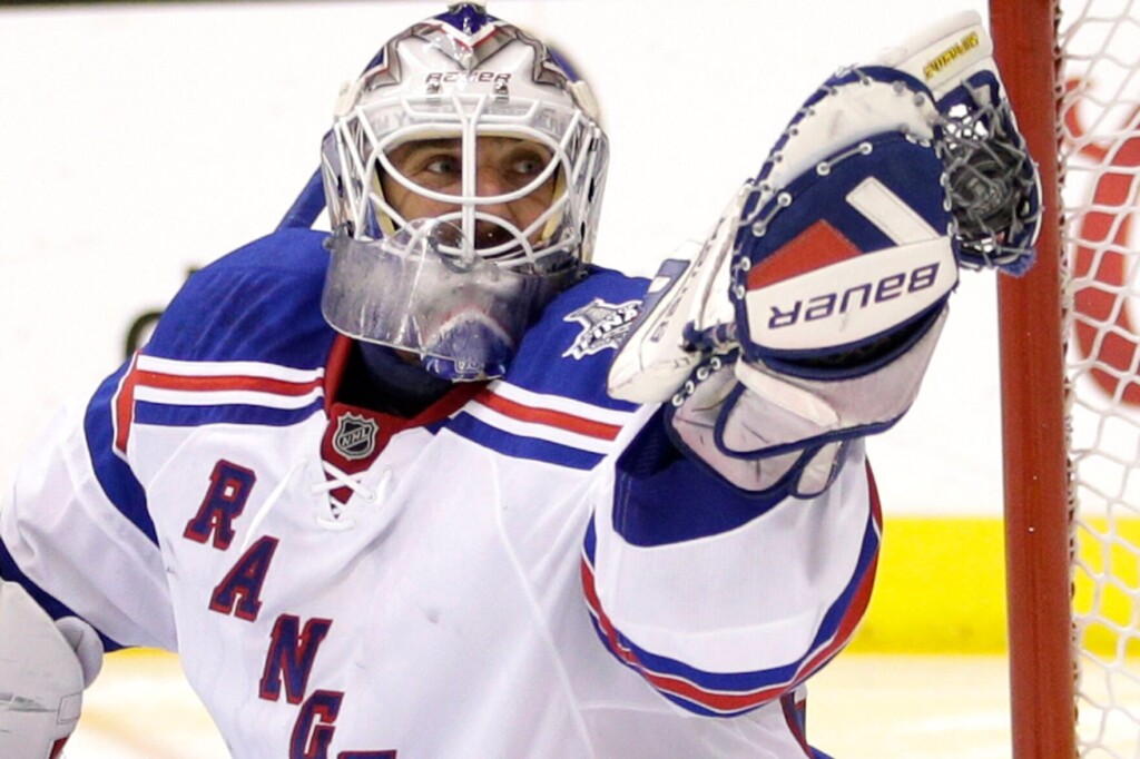 Lundqvist Headlines The Hockey Hall’s Goalie Heavy Class Of 2023