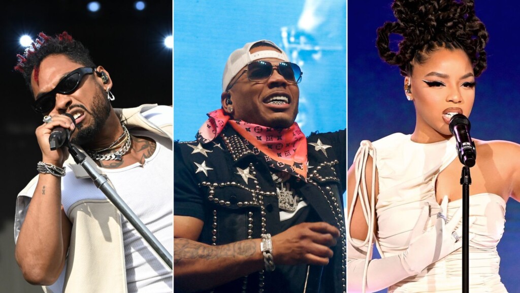 Miguel, Nelly, Chlöe Bailey And Other Black Artists Set To Join Cnn’s Juneteenth Concert