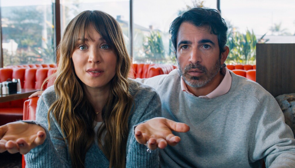 ‘based On A True Story’ Brings A ‘you’ Like Vibe To A Twisty, Darkly Comic Series
