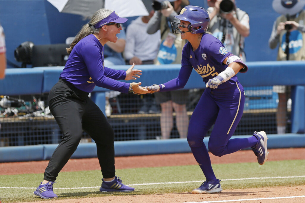 Holtorf’s Three Hits Lead Washington Past Utah In Wcws