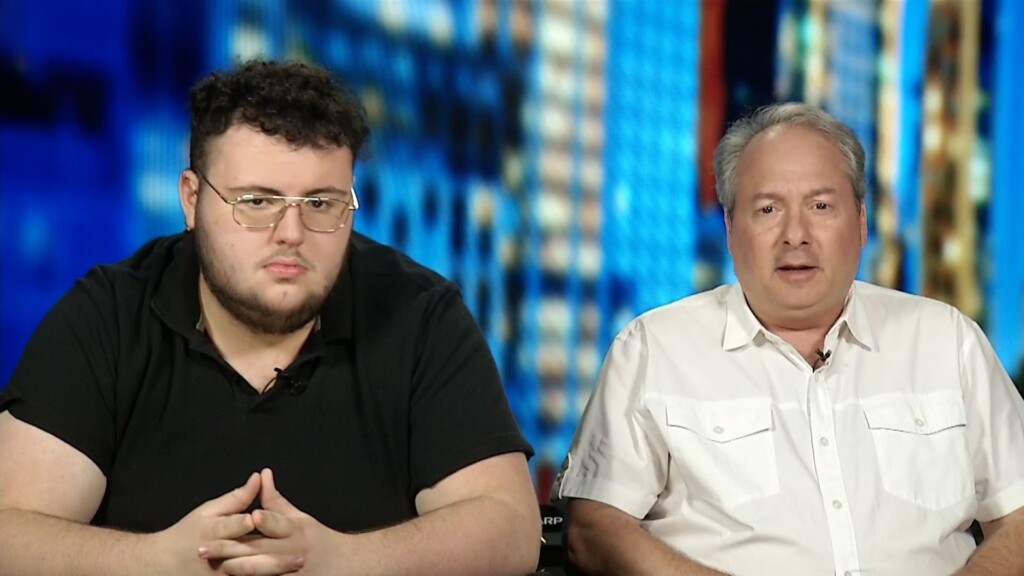 ‘that Could’ve Been Us,’ Say Father And Son Who Pulled Out Of Doomed Titan Trip Out Of Safety Concerns
