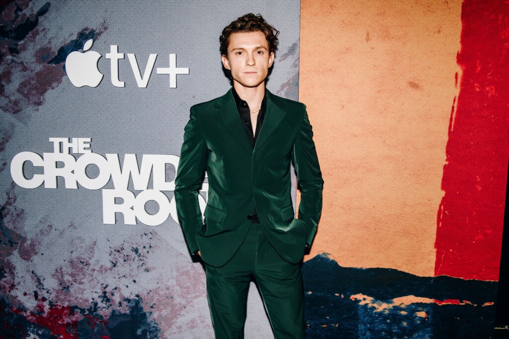 Tom Holland Says He Gets More Love For ‘lip Sync Battle’ Than His Movies