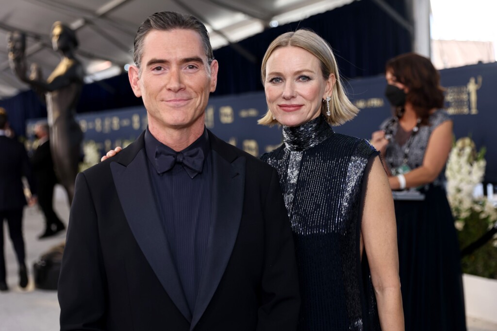 Naomi Watts Marries ‘the Morning Show’ Actor Billy Crudup