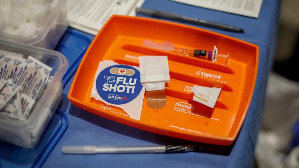 Australia’s Having An Intense Flu Season, And It Could Be A Signal Of What’s To Come In The Us