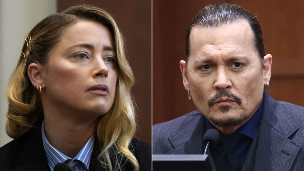Johnny Depp Selects Charities For The $1 Million He Received From Amber Heard In Defamation Settlement
