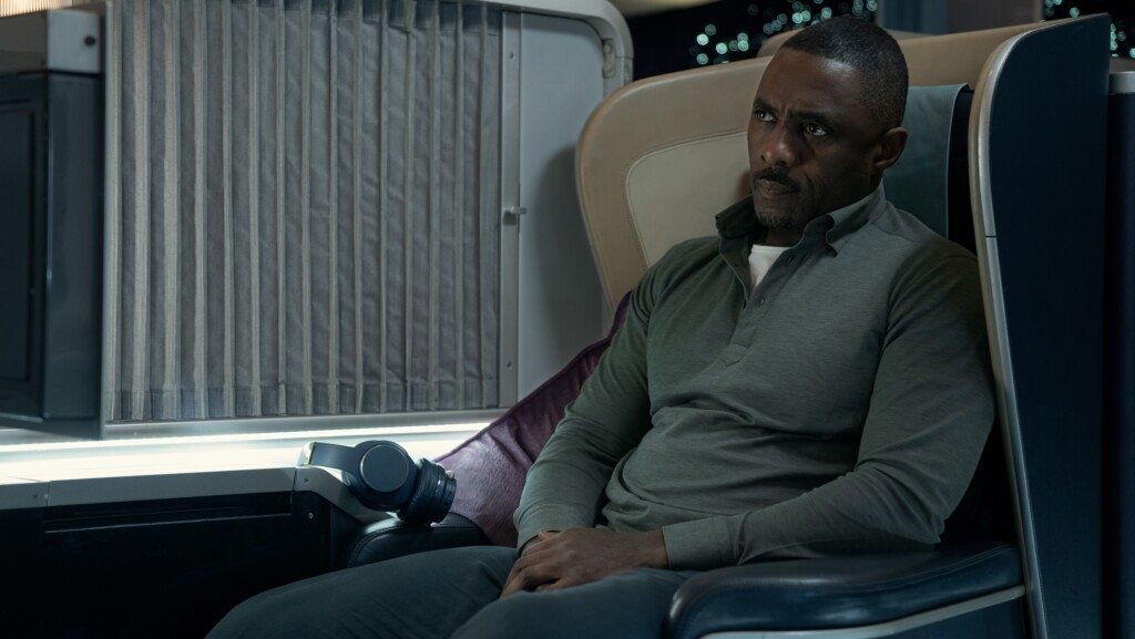 Idris Elba Boards An Ill Fated Flight In The Real Time Thriller ‘hijack’