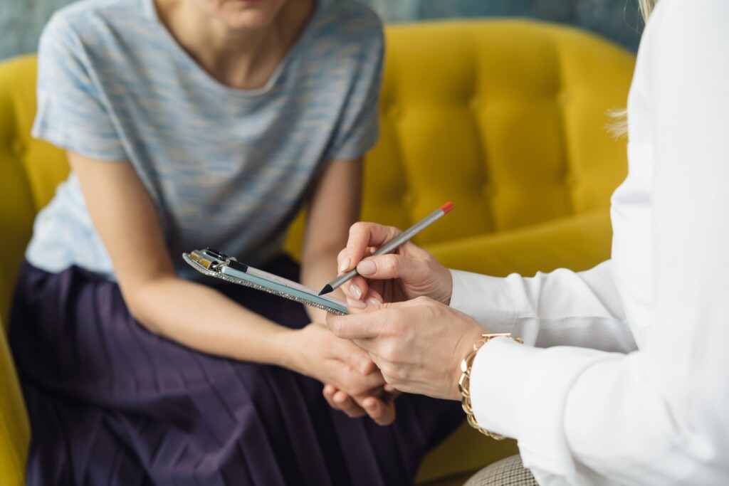 For First Time, Us Task Force Recommends Screening Adults For Anxiety Disorders