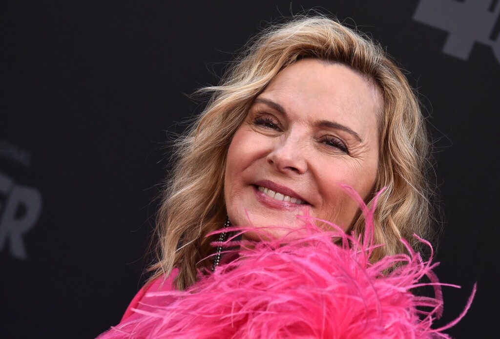 Kim Cattrall Doesn’t Think She Will Ever Say ‘goodbye’ To Samantha Jones