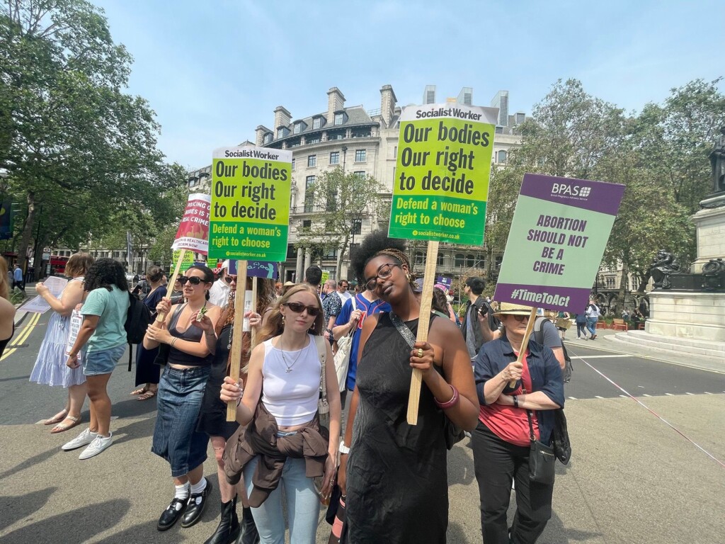 The Fight To Repeal One Of The Most Outdated Abortion Laws In The World