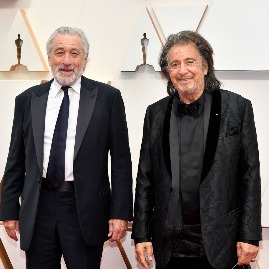Robert De Niro Reacts To Al Pacino Becoming A Father Again At 83