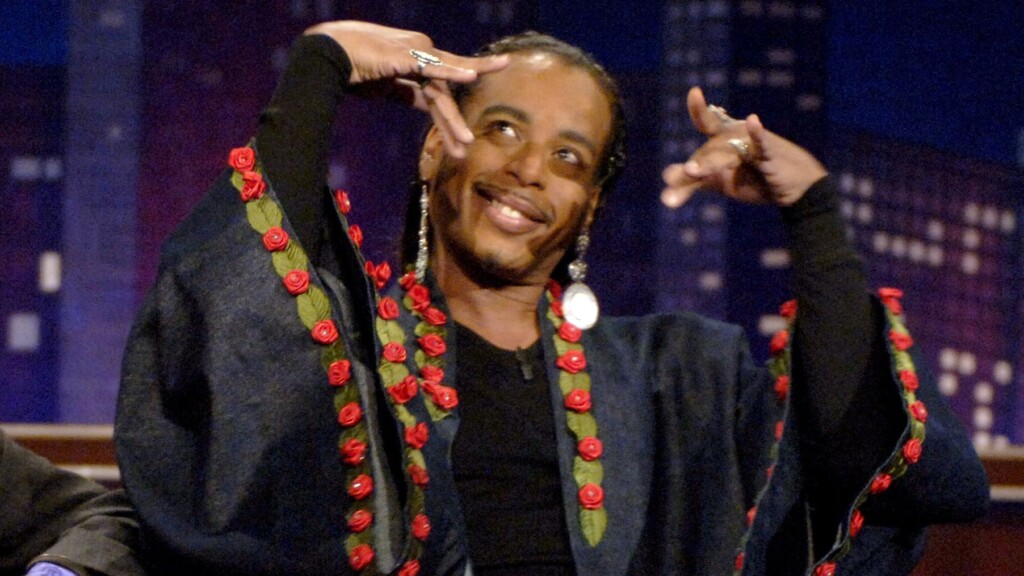 Willi Ninja, ‘godfather Of Voguing,’ Celebrated In Google Doodle