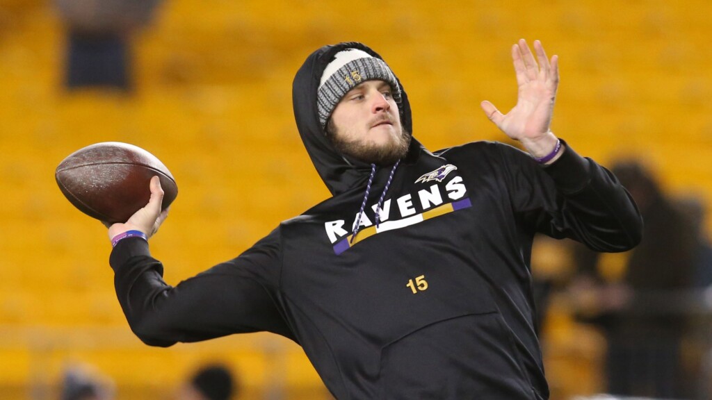 Former Nfl Quarterback Ryan Mallett Dies In Apparent Drowning In Florida At 35