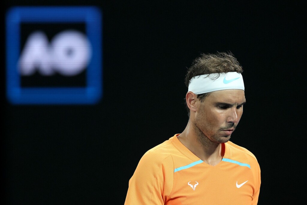 Rafael Nadal Drops Out Of The World’s Top 100 For First Time In 20 Years