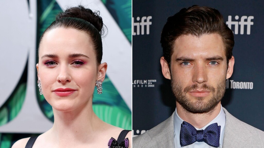 Rachel Brosnahan To Play Lois Lane Alongside David Corenswet’s Clark Kent In ‘superman: Legacy’