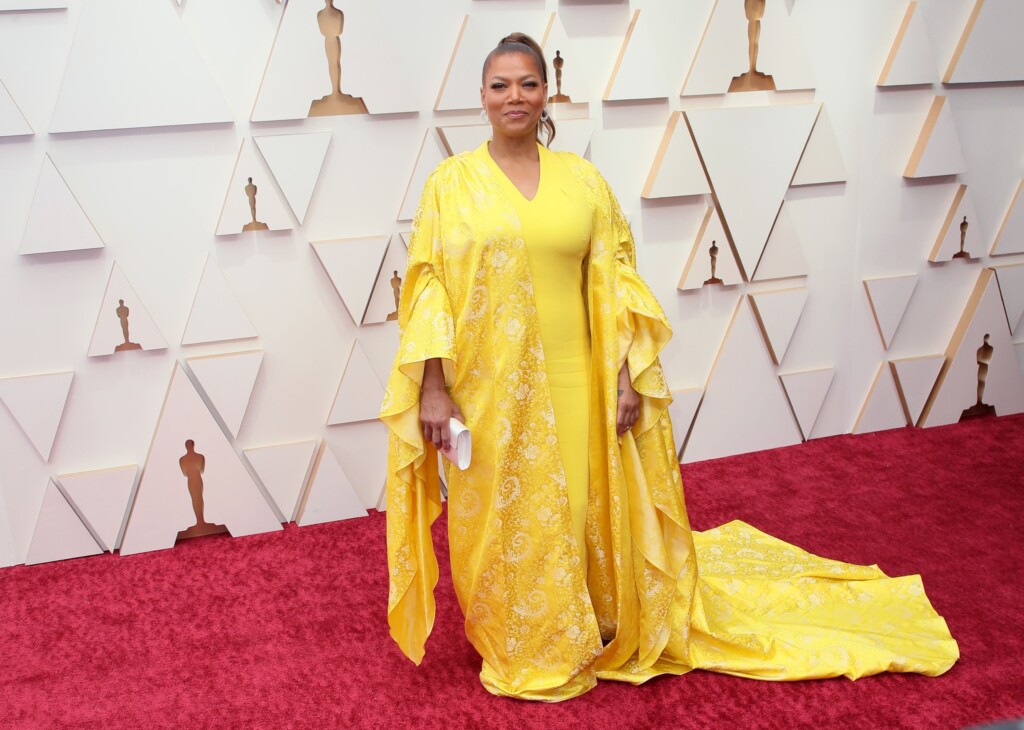 Queen Latifah First Female Rapper Chosen As Kennedy Center Honoree