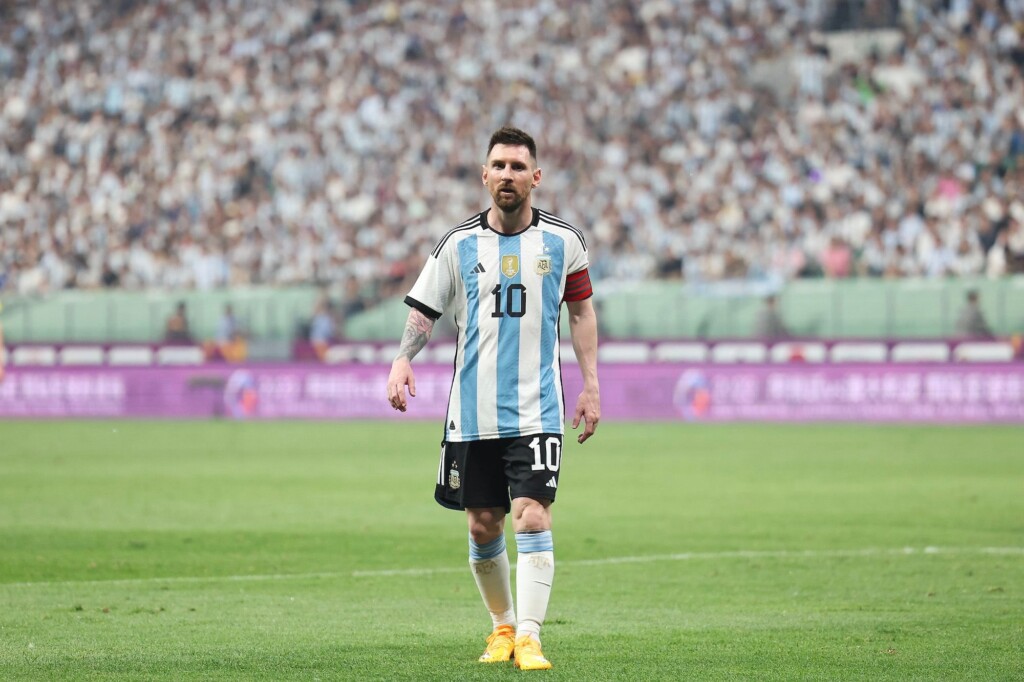 Lionel Messi Reportedly Expected To Make Inter Miami Debut In July