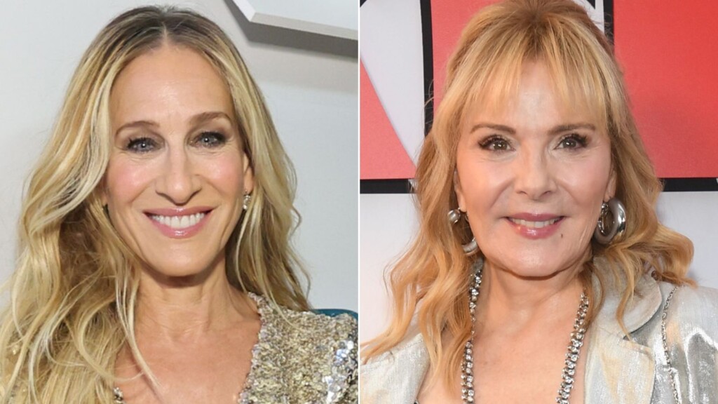 Sarah Jessica Parker Reveals Carrie Bradshaw Will Have A ‘lovely, Sentimental’ Call With Samantha Jones In ‘and Just Like That…’