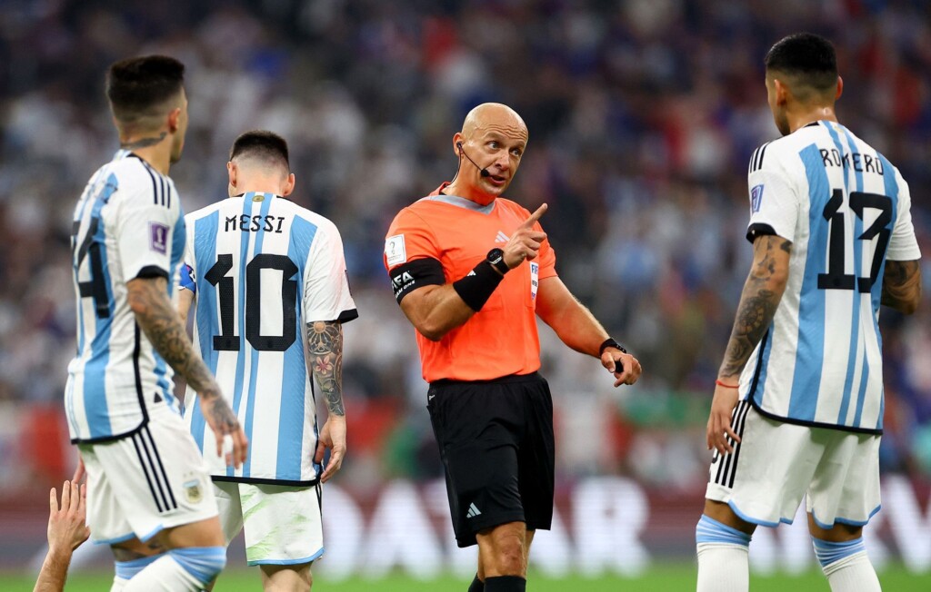 Champions League Final Referee To Remain In Role After Apologizing For Appearance At Event Organized By Hardline Nationalist Party Leader In Poland