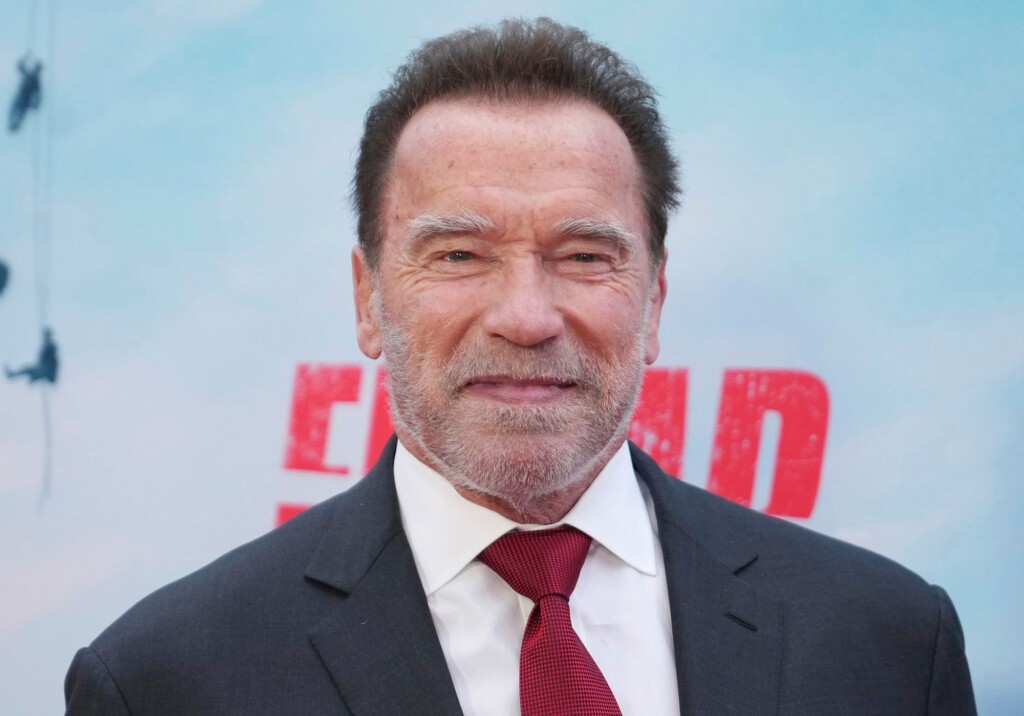 Arnold Schwarzenegger Explains How He Told Wife About His Secret Son