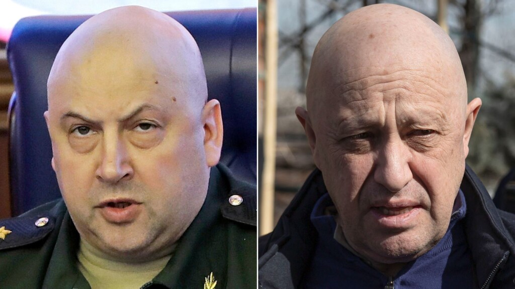 After The Short Lived Insurrection, Questions Swirl Over Top Russian Commander And Prigozhin