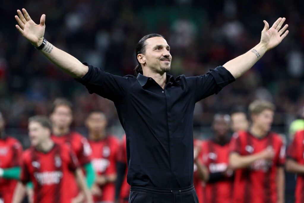 ‘time To Say Goodbye’: Swedish Legend Zlatan Ibrahimovic Announces Retirement From Soccer At 41