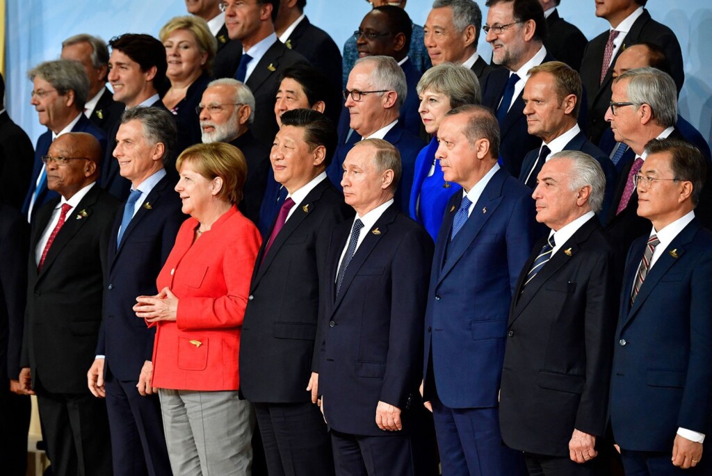 China Unveils Sweeping Foreign Policy Law As Xi Consolidates Power — And Aims To Counter The Us