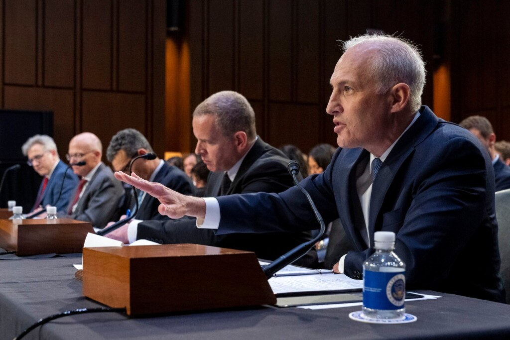 Surveillance Has Caught Hackers And Fentanyl Smugglers, White House Says In Promoting Spying Law