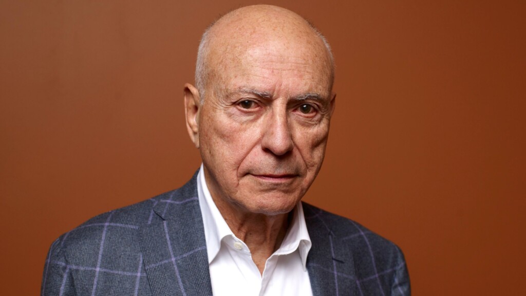 Alan Arkin, Oscar Winning Actor, Dead At 89