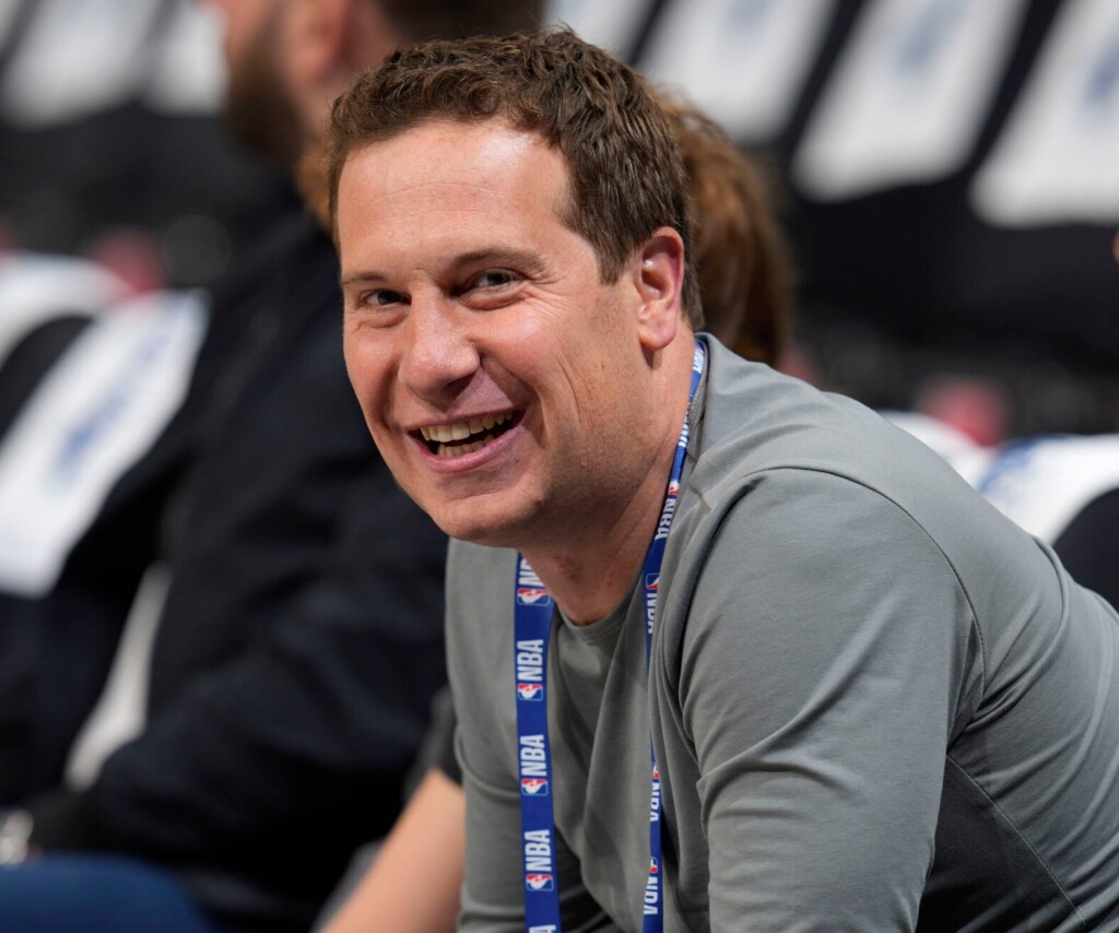 Suns Continue Whirlwind Of Change Under New Owner Mat Ishbia