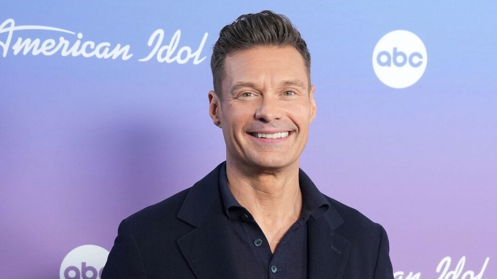 Ryan Seacrest Named New Host Of ‘wheel Of Fortune’