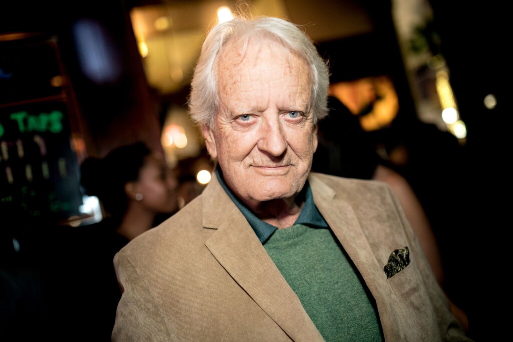 Nicolas Coster, ‘santa Barbara’ Star, Dead At 89