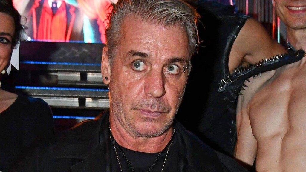 German Metal Band Rammstein’s Lead Singer Till Lindemann Under Investigation On Allegations Of Sexual Offenses And Distribution Of Narcotics