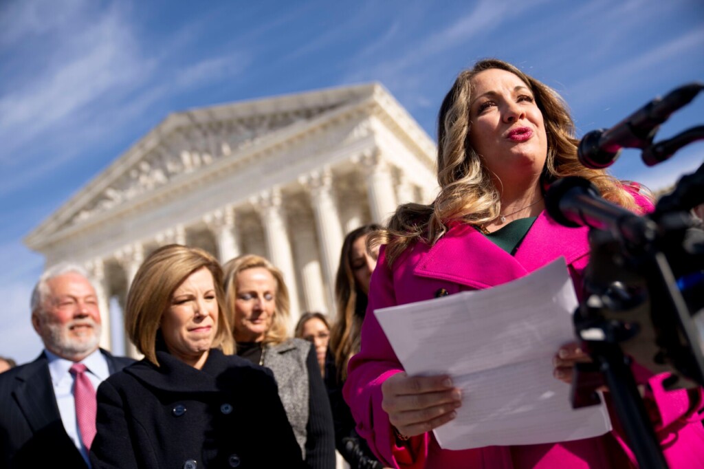 In Gay Rights Defeat, Supreme Court Rules For Designer Who Doesn’t Want To Make Wedding Websites For Gay Couples