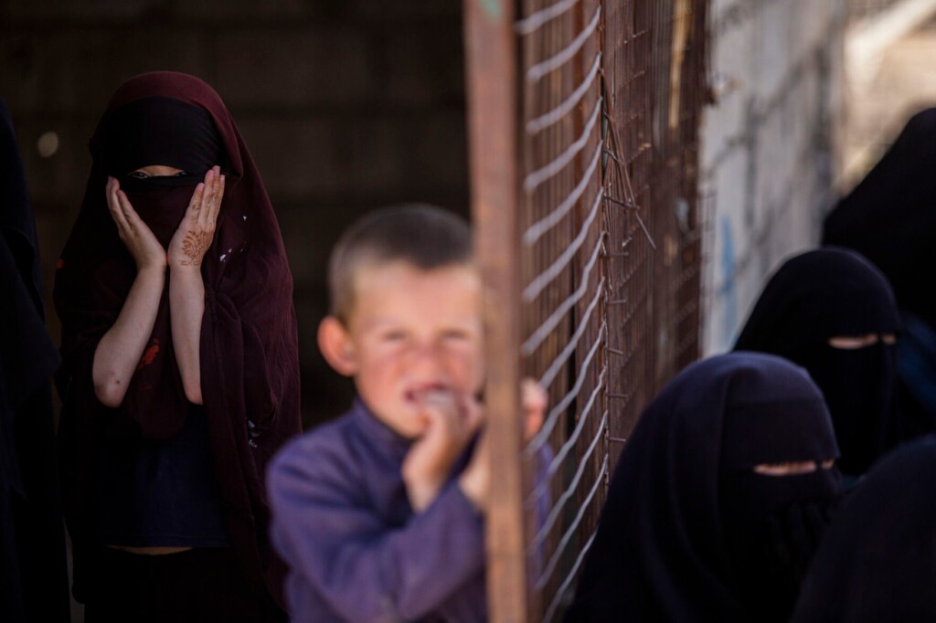 Teenagers From Islamic State Families Undergo Rehabilitation In Syria, But Future Still Uncertain