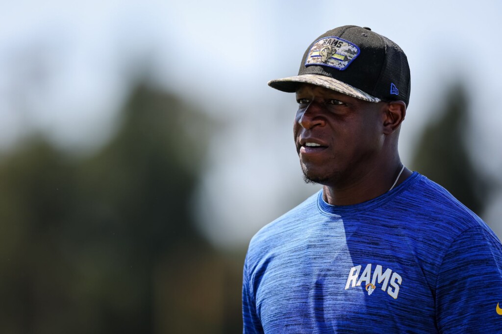 Los Angeles Rams Coach Raheem Morris Helps Save Drowning Child In Las Vegas
